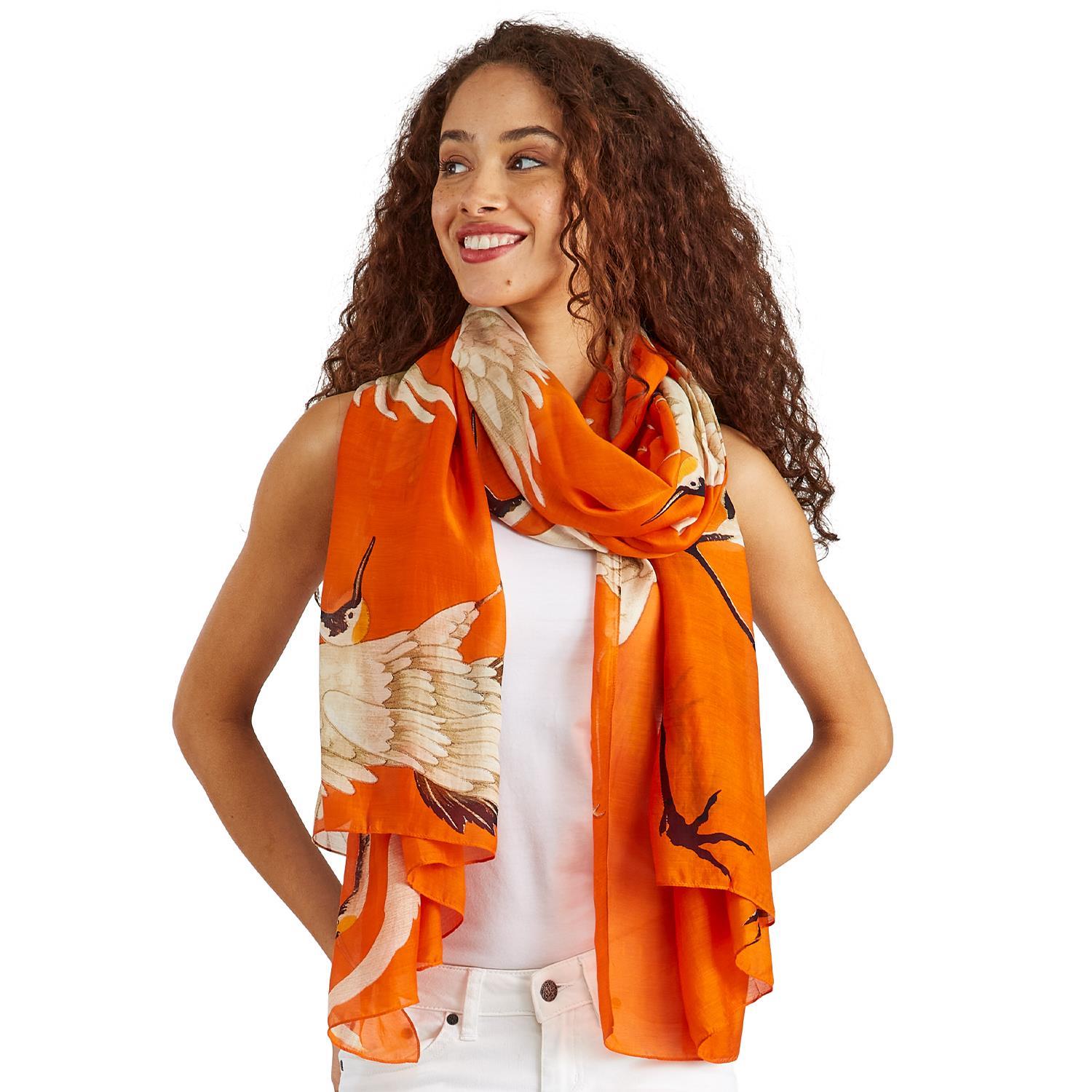 Heron Scarf