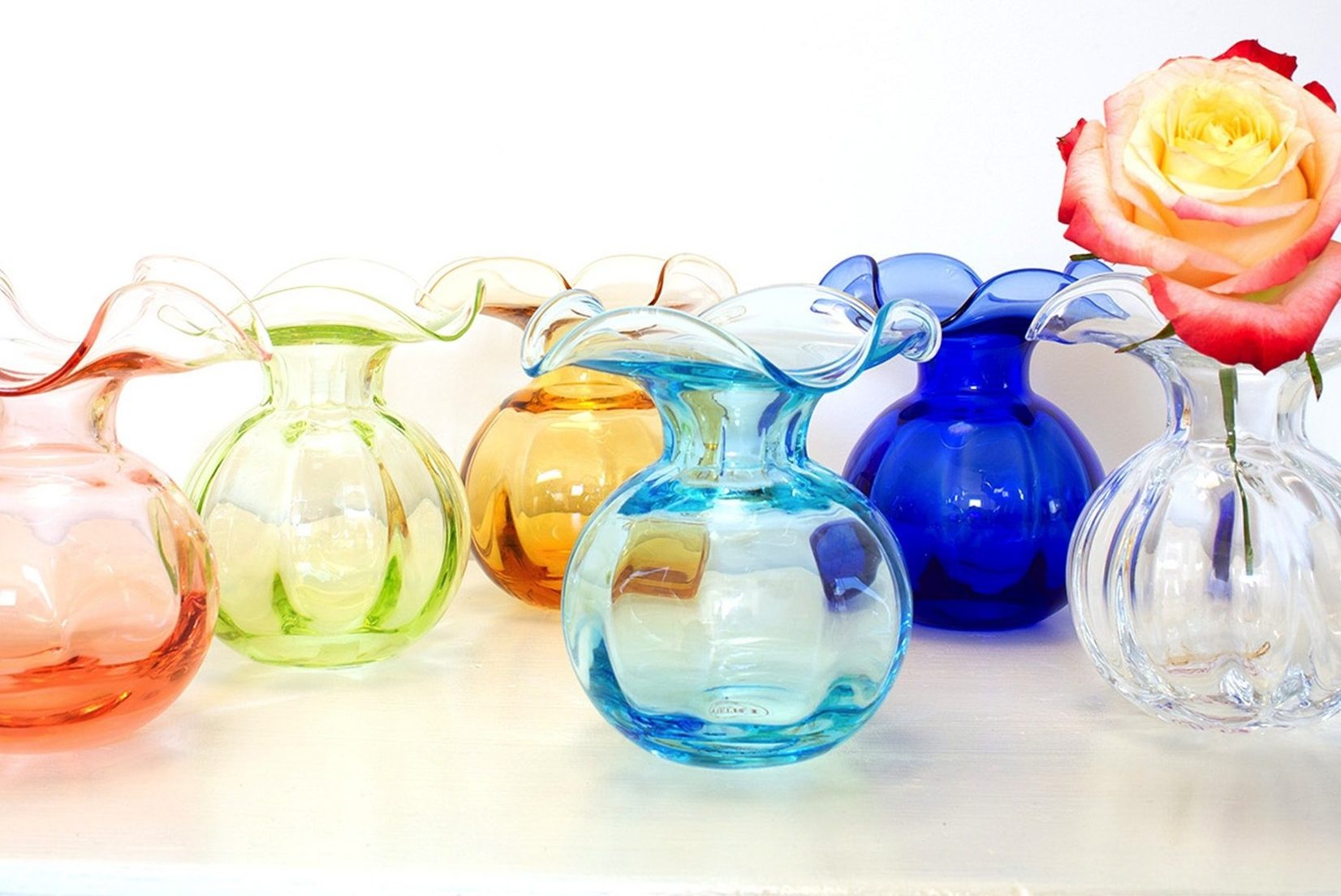 Hibiscus Budvases
