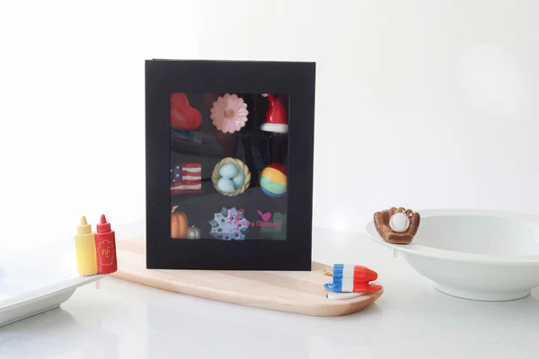 Nora Fleming Mini Toppers