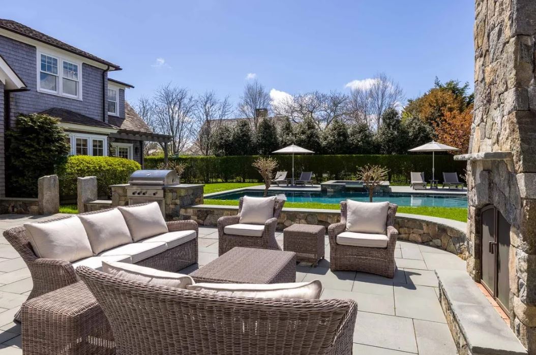 Kingsley Bate Sag Harbor Deep Seating Set
