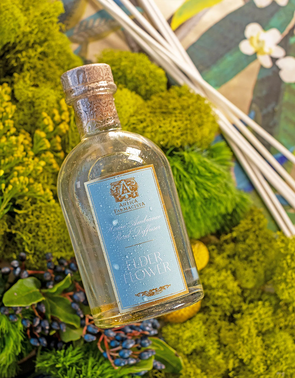 Antica Farmacista Elderflower