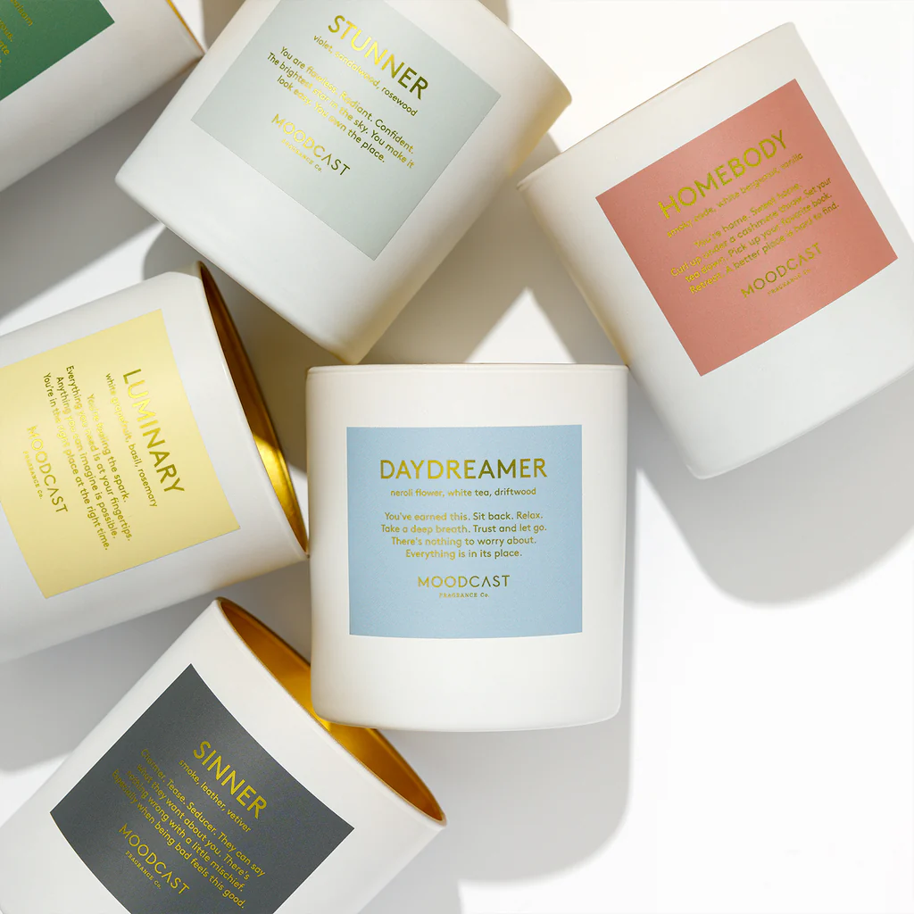 Moodcast Candles