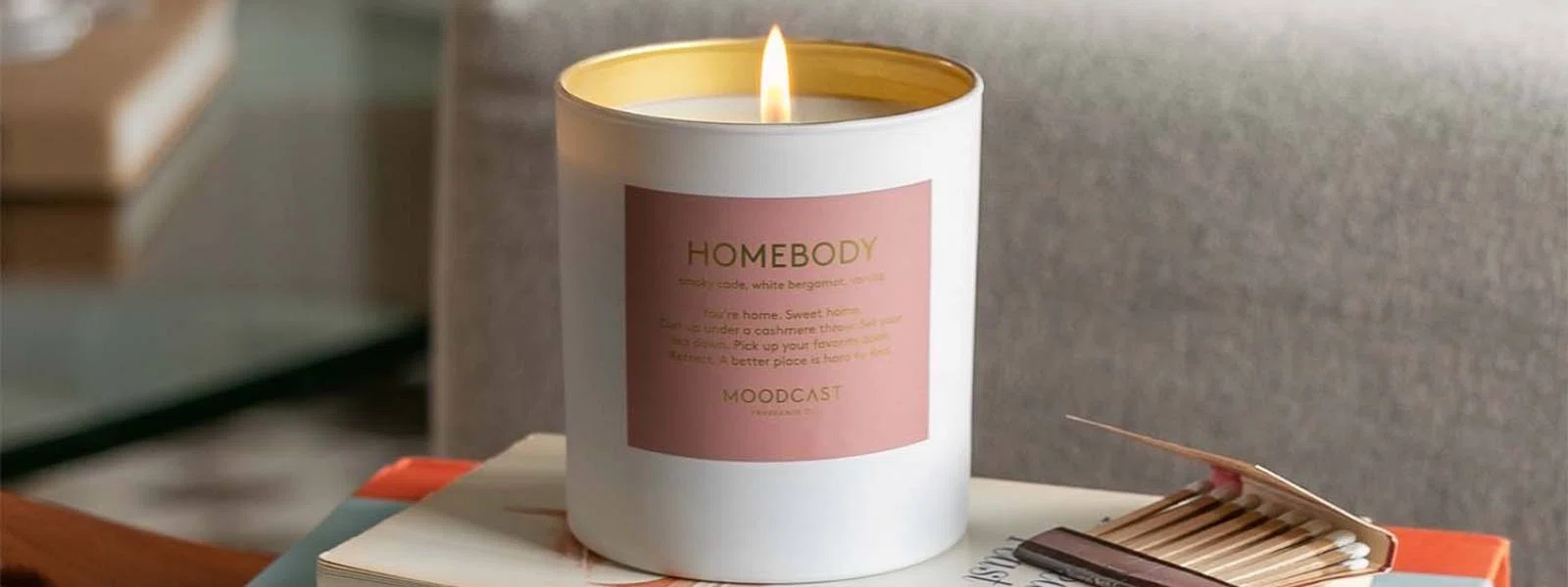 Moodcast Homebody